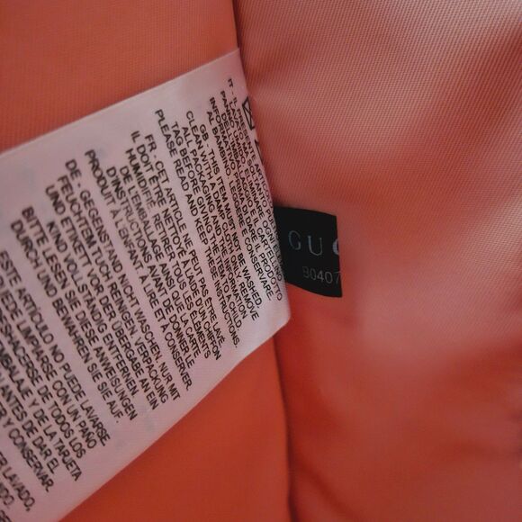 Gucci Kids' X The Jetsons Candy GG Coated Canvas Tote Handbag - Picture 9 of 13